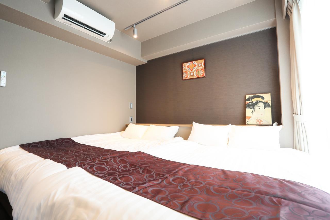Apartment Hotel 7Key S Kyoto Dış mekan fotoğraf