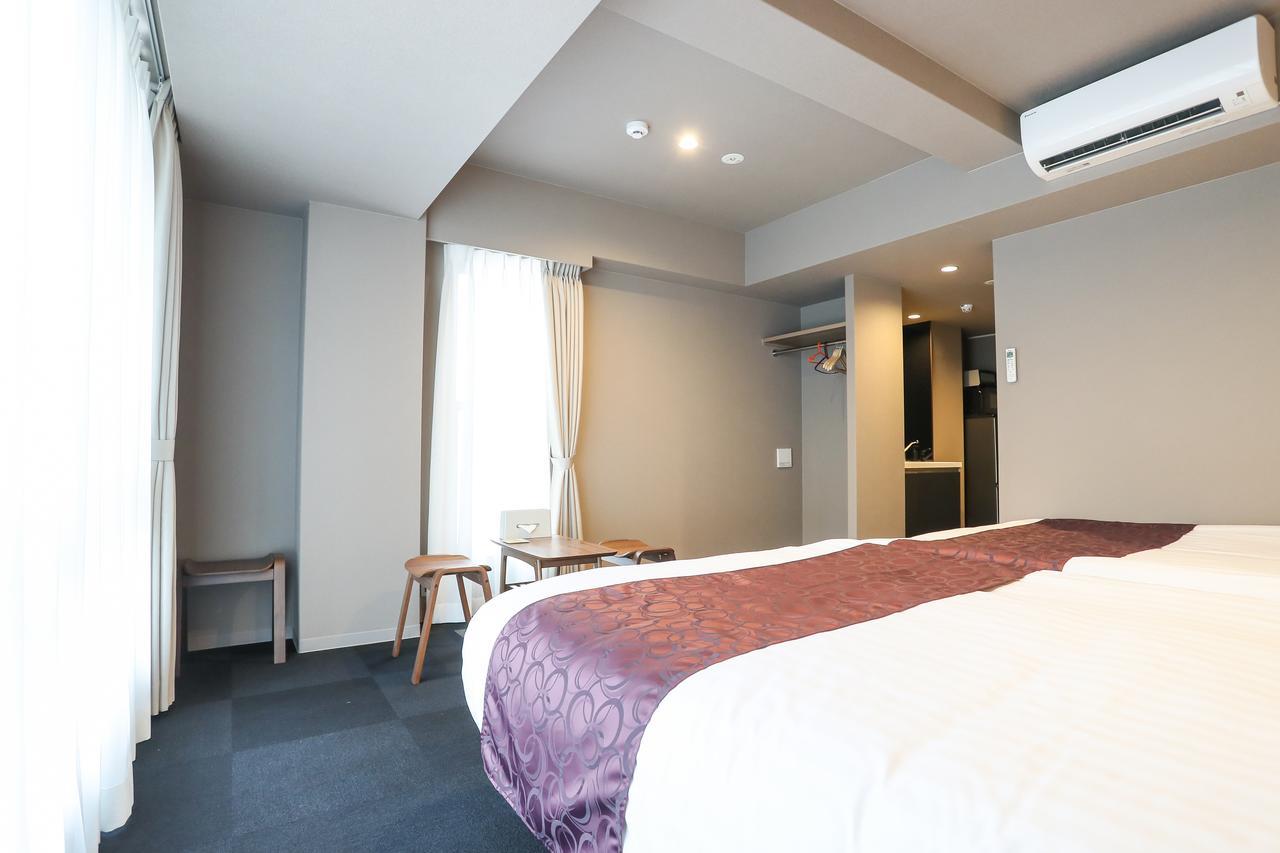 Apartment Hotel 7Key S Kyoto Dış mekan fotoğraf