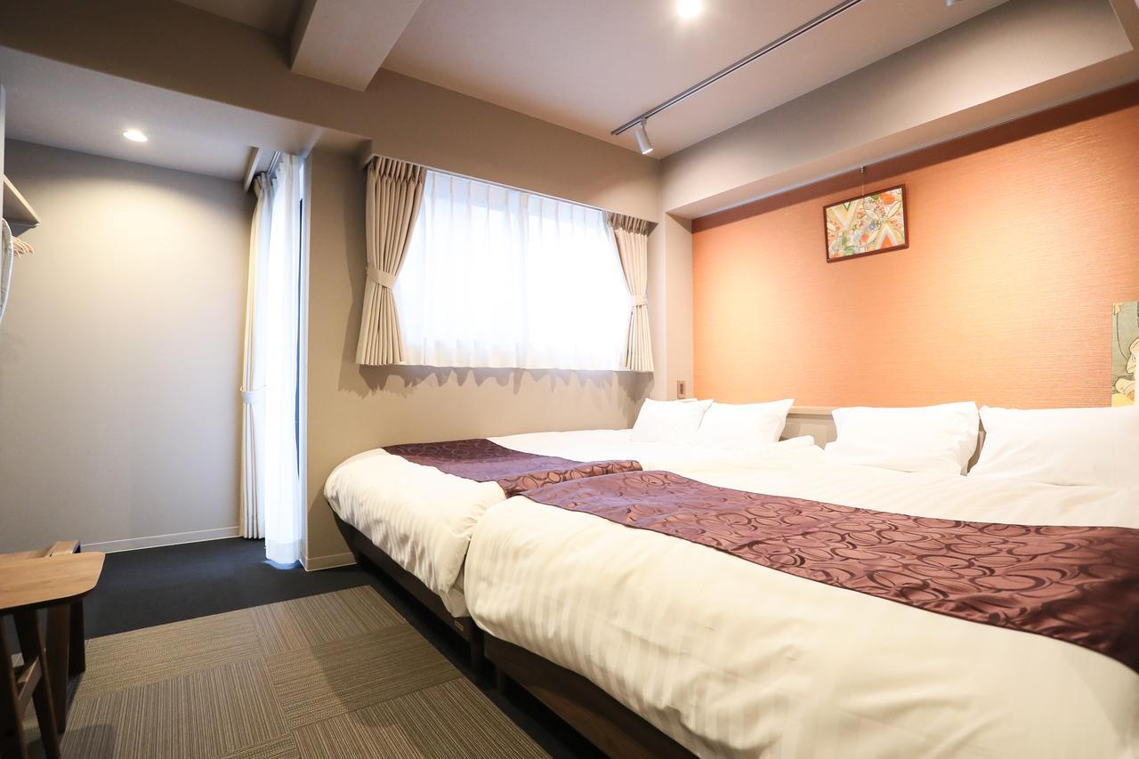 Apartment Hotel 7Key S Kyoto Dış mekan fotoğraf
