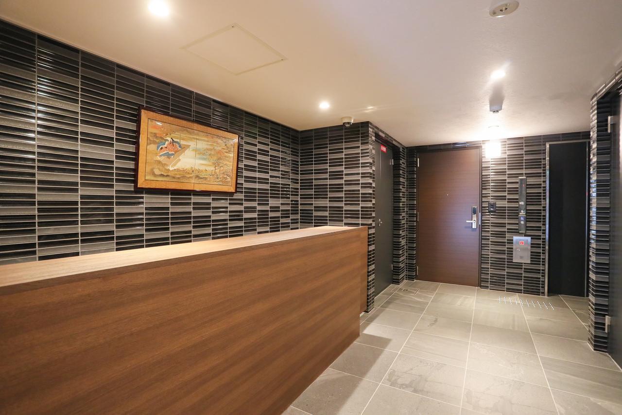 Apartment Hotel 7Key S Kyoto Dış mekan fotoğraf