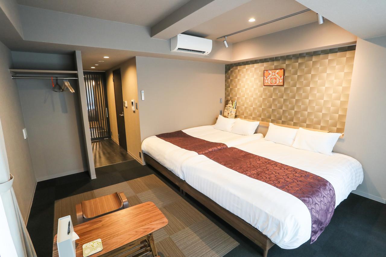 Apartment Hotel 7Key S Kyoto Dış mekan fotoğraf