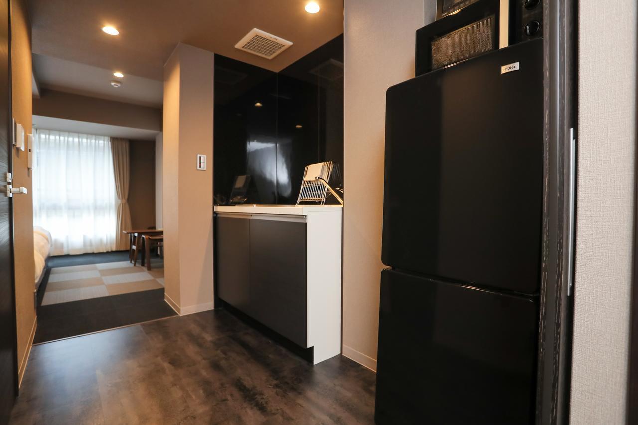 Apartment Hotel 7Key S Kyoto Dış mekan fotoğraf
