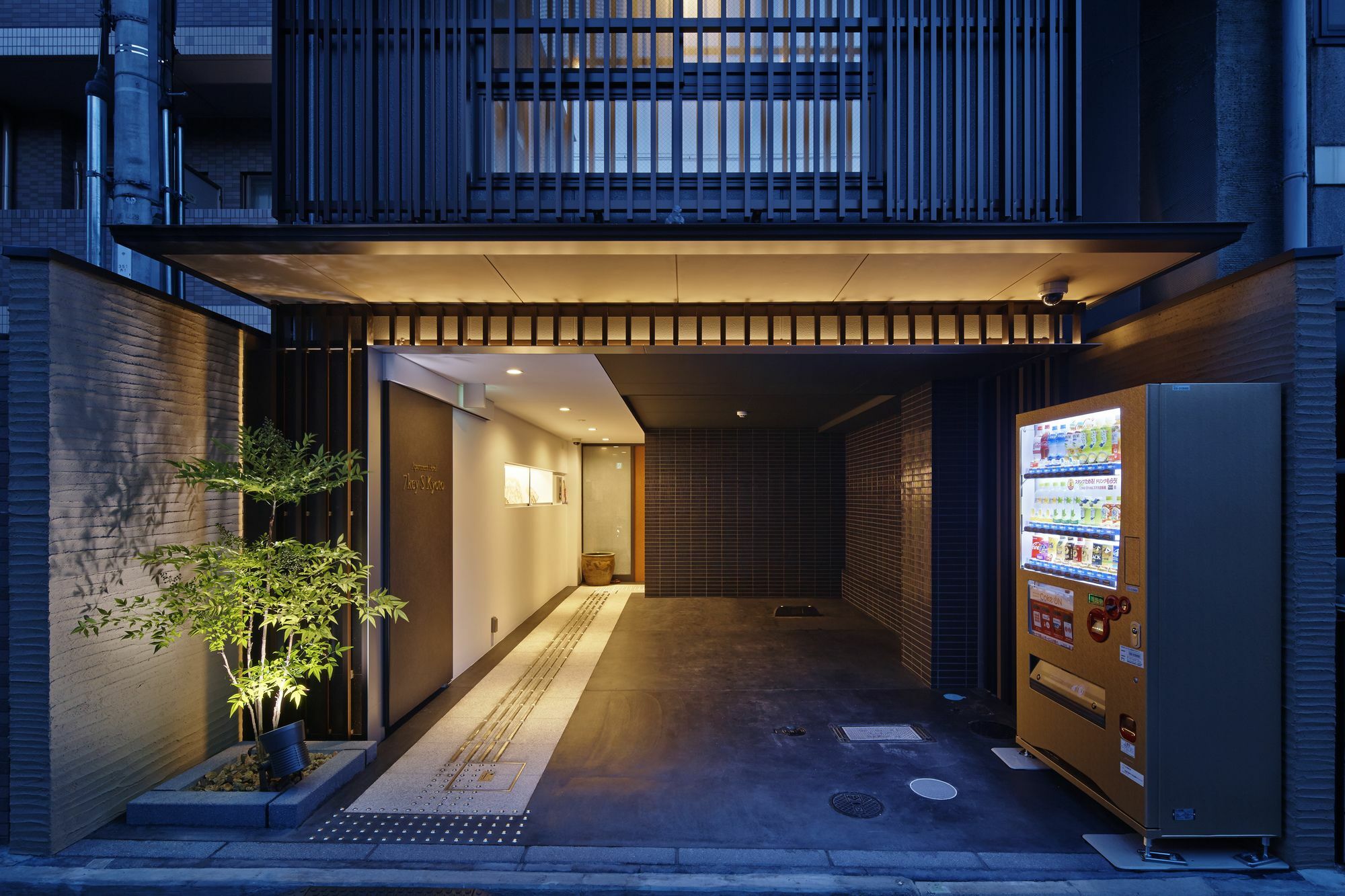 Apartment Hotel 7Key S Kyoto Dış mekan fotoğraf