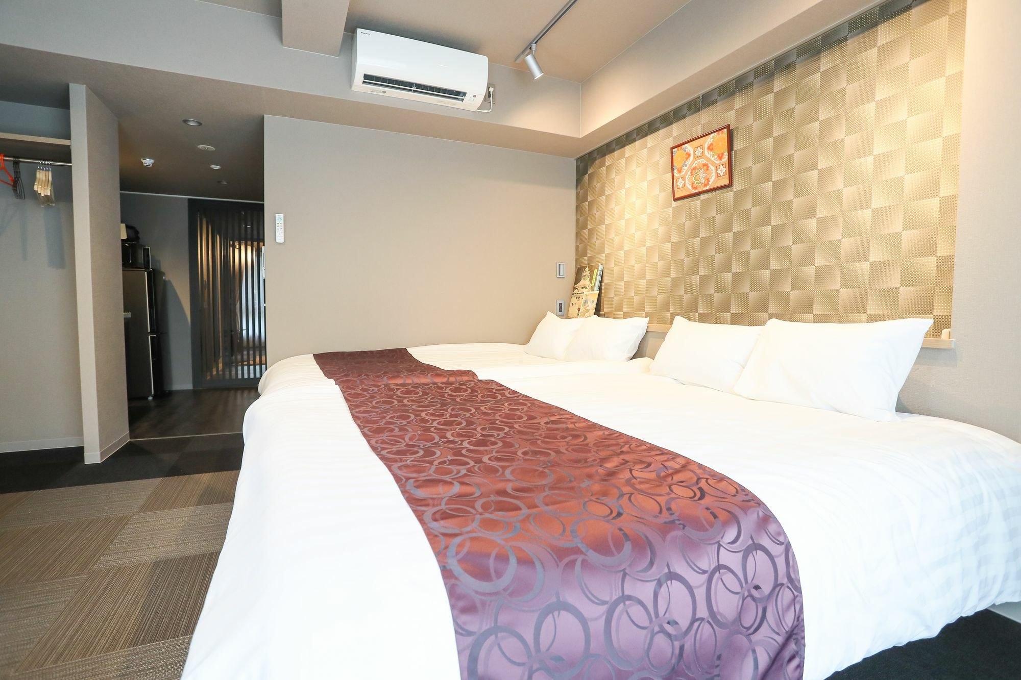 Apartment Hotel 7Key S Kyoto Dış mekan fotoğraf