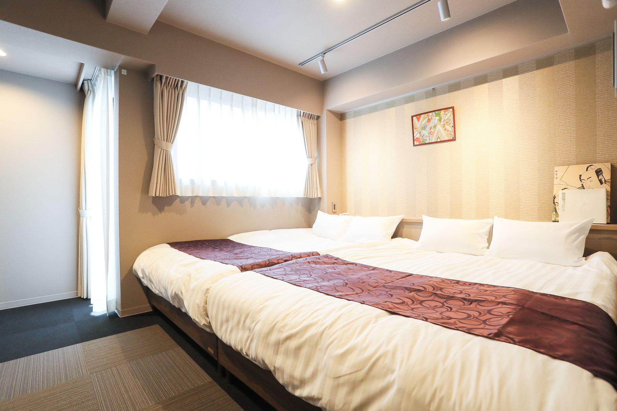 Apartment Hotel 7Key S Kyoto Dış mekan fotoğraf